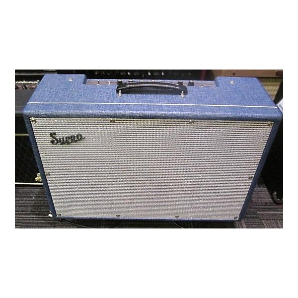 Used Supro BIG STAR Tube Guitar Combo Amp