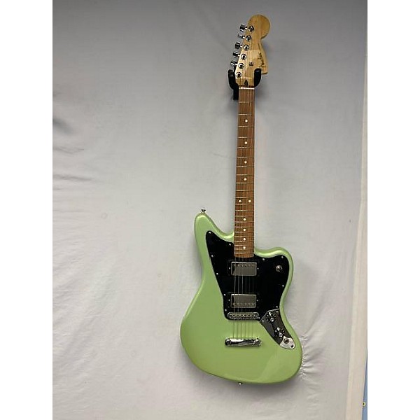 Used Fender Jaguar HH Solid Body Electric Guitar