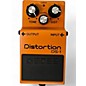 Used BOSS DS1 Distortion Effect Pedal thumbnail