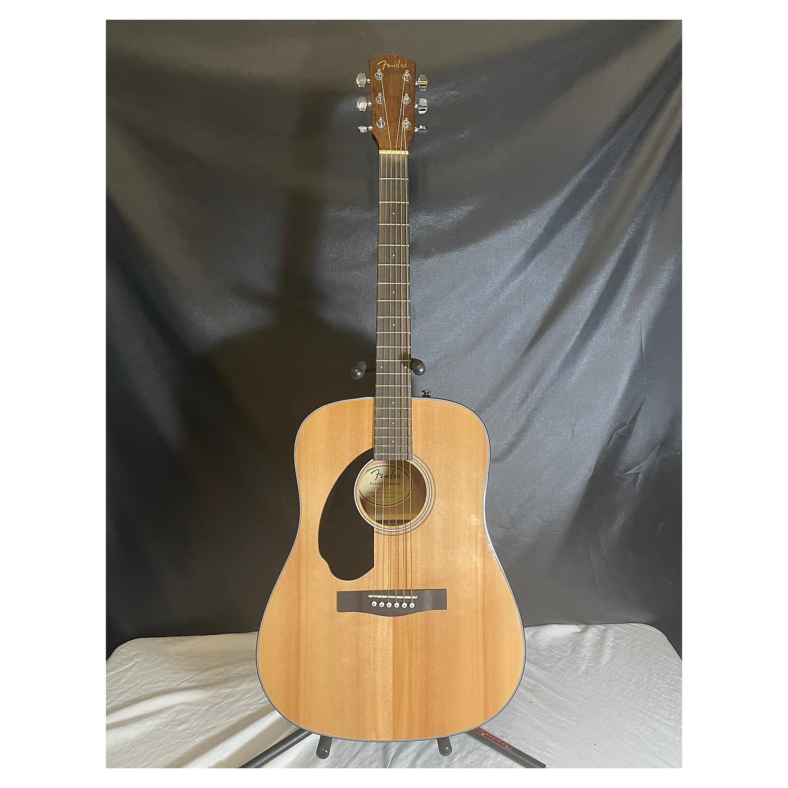 Fender cd60s on sale left handed