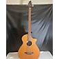 Used Breedlove Solo Bass Fretless Acoustic Bass Guitar thumbnail