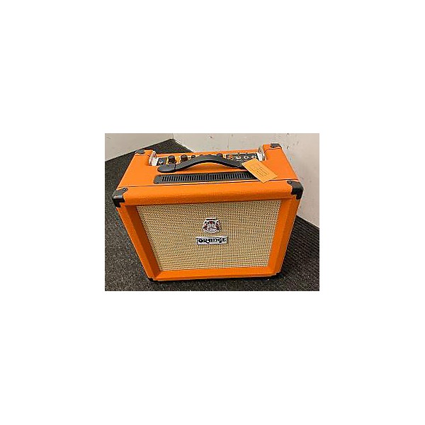 Used Orange Amplifiers Rocker 15 Tube Guitar Combo Amp