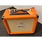 Used Orange Amplifiers Rocker 15 Tube Guitar Combo Amp thumbnail