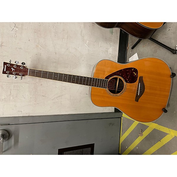 Yamaha fg730s outlet guitar center