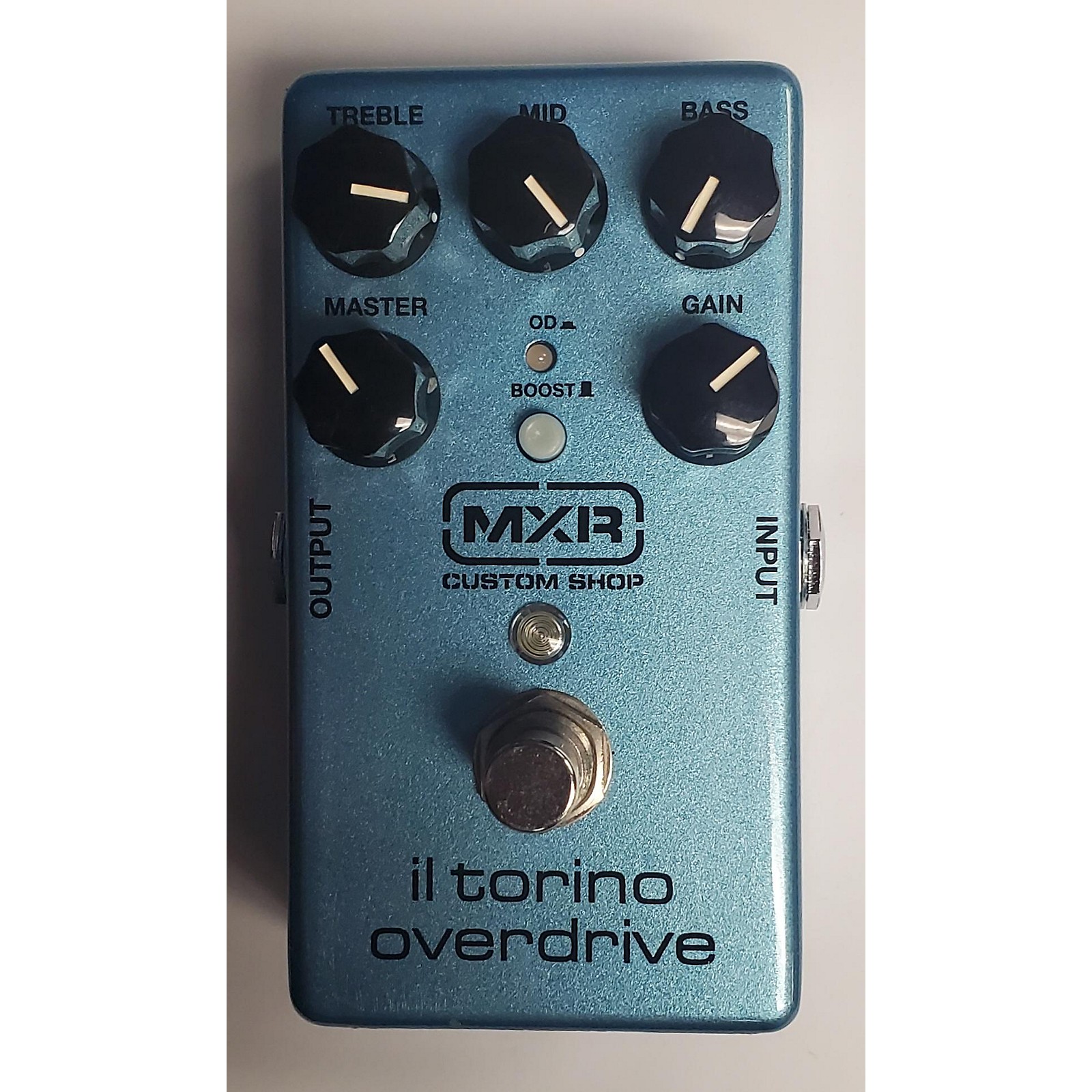 Used MXR Torino CSP033 Effect Pedal | Guitar Center