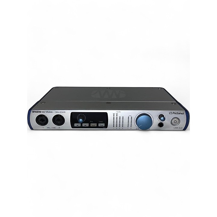Used PreSonus Studio 192 Mobile Audio Interface | Guitar Center