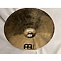 Used MEINL 17in Byzance Medium Crash Cymbal