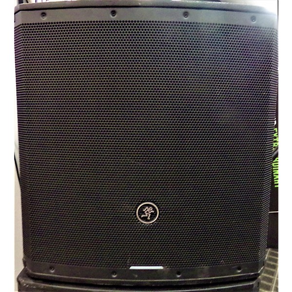 Used Mackie SR18S Powered Subwoofer