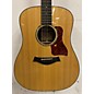 Used Taylor 2013 312CE Acoustic Electric Guitar
