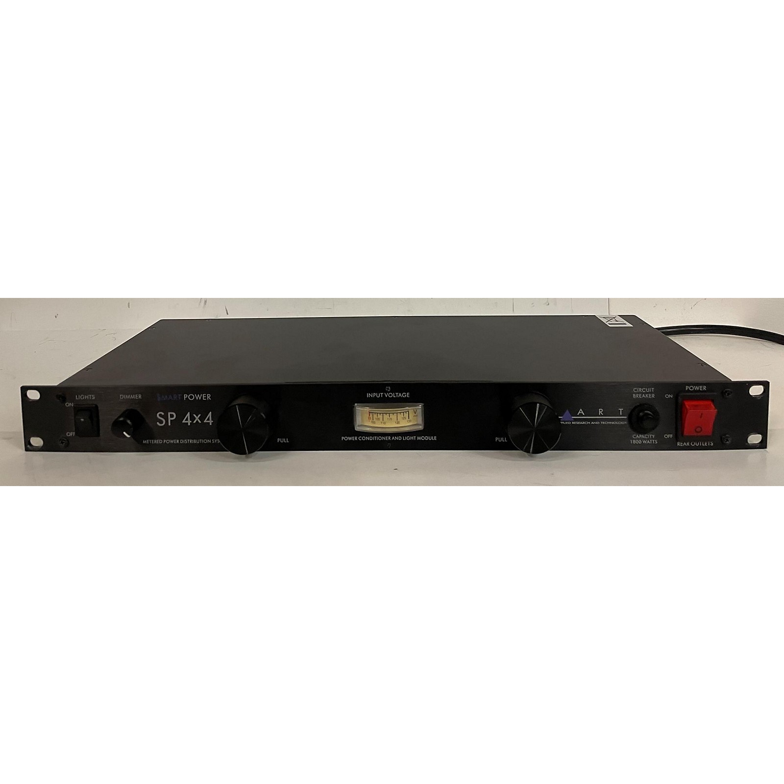 Used Art SP4x4 Power Conditioner Guitar Center