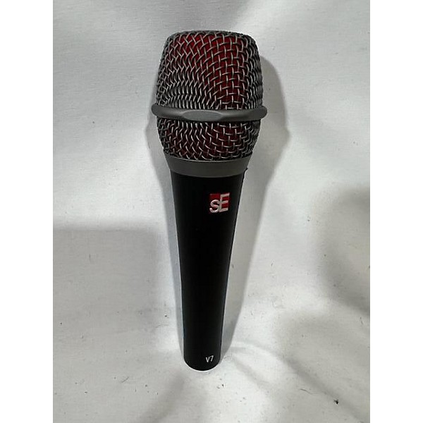 SE ELECTRONICS V7 Black Microphone dynamique