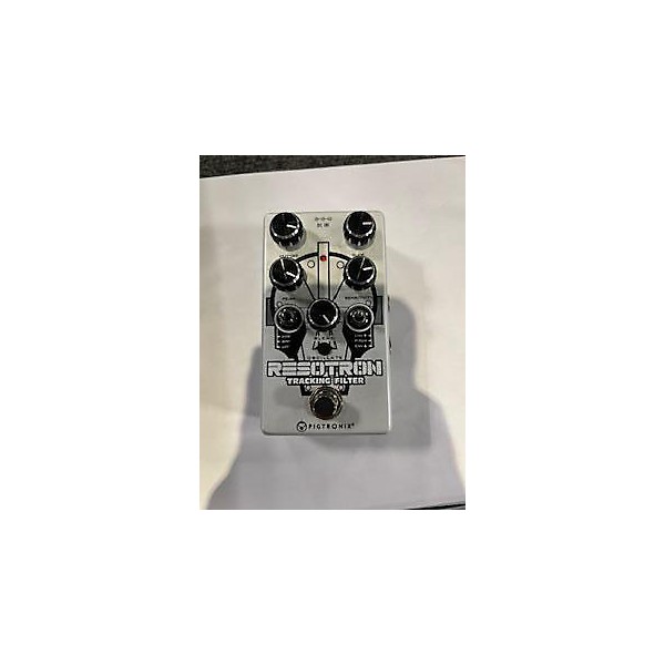 Used Pigtronix Resotron Effect Pedal