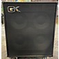 Used Gallien-Krueger CX 410 Bass Cabinet thumbnail