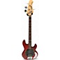 Used Sterling by Music Man Used Sterling By Music Man Ray34 Heritage Cherry Sunburst Electric Bass Guitar thumbnail