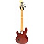 Used Sterling by Music Man Used Sterling By Music Man Ray34 Heritage Cherry Sunburst Electric Bass Guitar