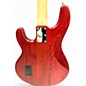 Used Sterling by Music Man Used Sterling By Music Man Ray34 Heritage Cherry Sunburst Electric Bass Guitar