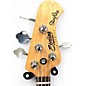 Used Sterling by Music Man Used Sterling By Music Man Ray34 Heritage Cherry Sunburst Electric Bass Guitar