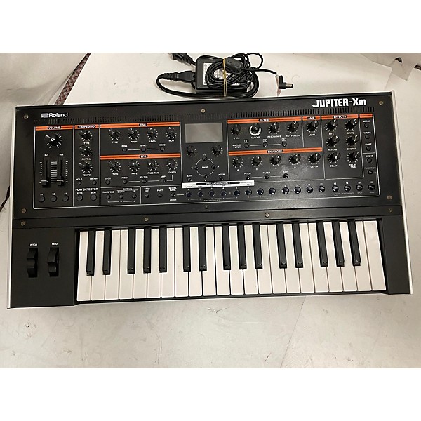 Used Roland Jupiter-Xm Synthesizer | Guitar Center