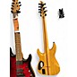 Used Schecter Guitar Research c7 SLS Elite Trans Amber Solid Body Electric Guitar