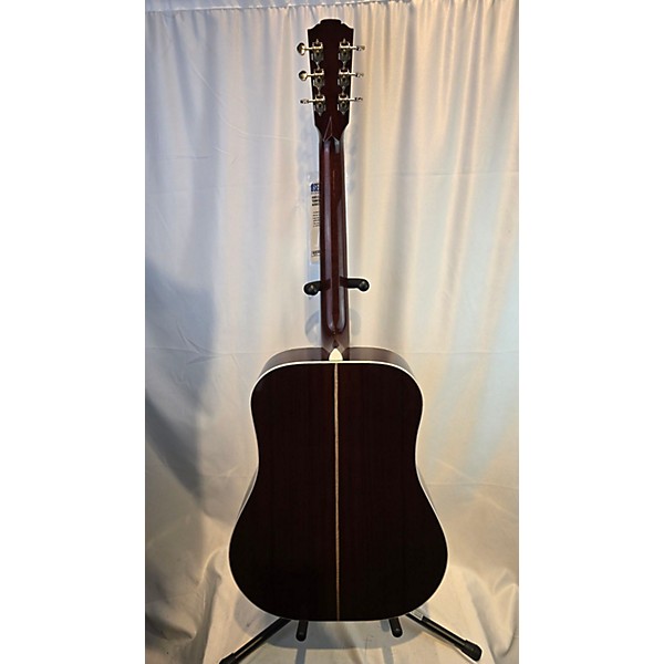 Used Crafters of Tennessee Tennessee Flat Top Acoustic Guitar