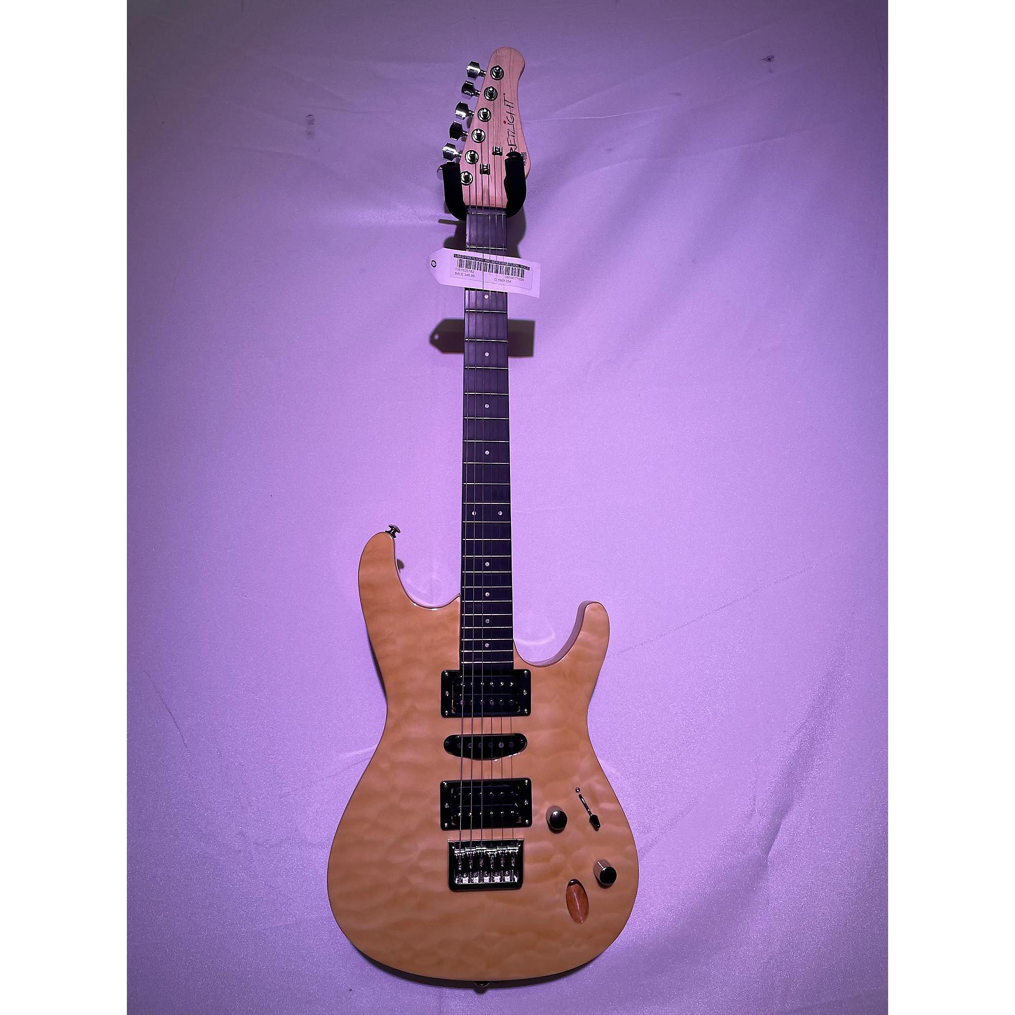 Fretlight guitar deals for sale