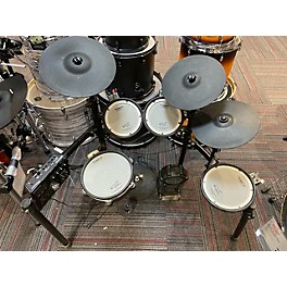 Used Roland TD-25 + CRASH ADD ON Electric Drum Set