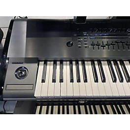 Used KORG Kronos X88 88 Key Keyboard Workstation