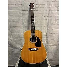 Used SIGMA Used SIGMA Dr28 Vintage Natural Acoustic Guitar