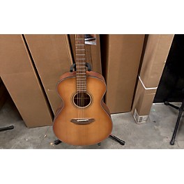 Used Breedlove Used Breedlove SIGNATURE CONCERT COPPER E Natural Acoustic Electric Guitar