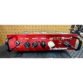 Used TC Electronic BH250 250W Bass Amp Head