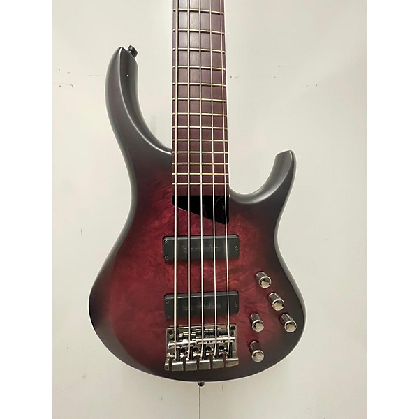 Used MTD KINGSTON AG5 ANDREW GOUCHE Electric Bass Guitar