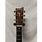 Used Eastman E40OM-SB Acoustic Electric Guitar