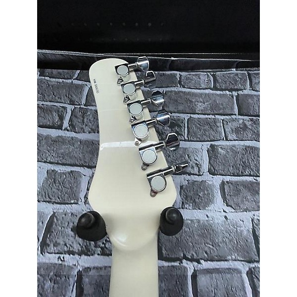 Used Used HAMILTONE ST Arctic White Solid Body Electric Guitar