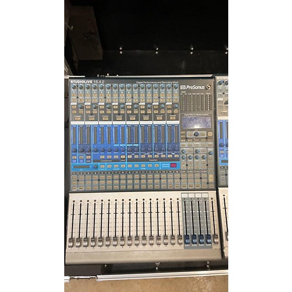 Used Presonus Studio Live 16.4.2 Digital Mixer