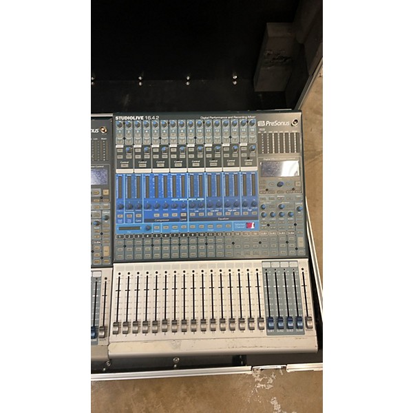 Used Presonus Studio Live 16.4.2 Digital Mixer