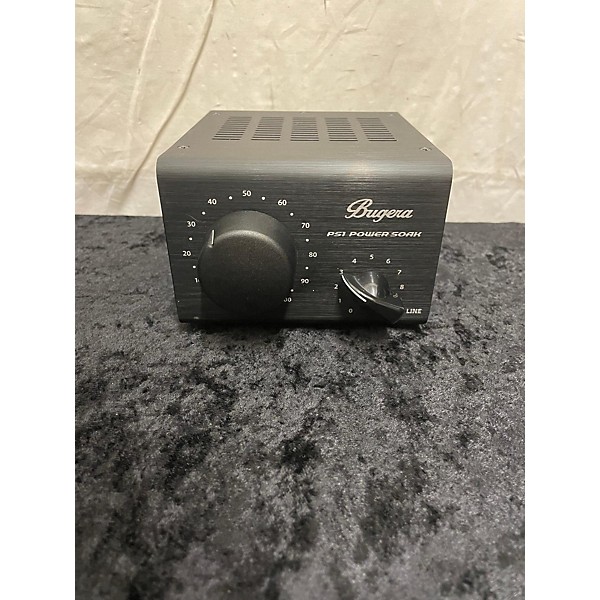 Used Bugera PS1 Power Attenuator Guitar Center
