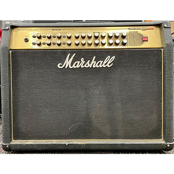 Used Marshall VALVESTATE AVT 2000 Guitar Combo Amp