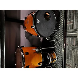 Used BOSS Used Rmv 3 piece Bapeva Shell 3 Piece Drum Kit