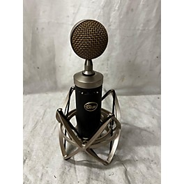 Used Blue Used Blue Baby Bottle Condenser Microphone