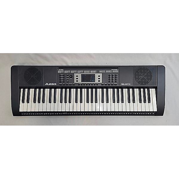 Buy the Alesis Melody 61 Portable Electric Keyboard