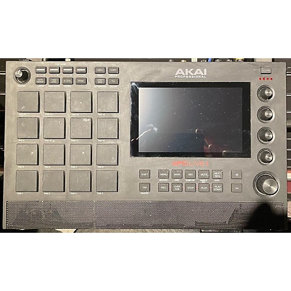 Akai Professional MPC Live II Controller