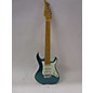 Used Used Vola Oz17 Blue Solid Body Electric Guitar thumbnail