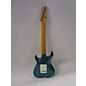 Used Used Vola Oz17 Blue Solid Body Electric Guitar