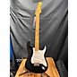 Used Fender Used Fender Player Stratocaster Black Solid Body Electric Guitar thumbnail