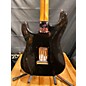 Used Fender Used Fender Player Stratocaster Black Solid Body Electric Guitar