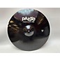 Used Paiste 20in Colorsound 900 Ride Black Cymbal thumbnail