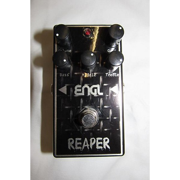 Used ENGL REAPER Effect Pedal