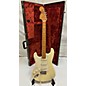 Vintage Fender Vintage 1997 Fender Hendrix Tribute Stratocaster Olympic White Solid Body Electric Guitar thumbnail