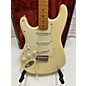 Vintage Fender Vintage 1997 Fender Hendrix Tribute Stratocaster Olympic White Solid Body Electric Guitar