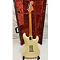 Vintage Fender Vintage 1997 Fender Hendrix Tribute Stratocaster Olympic White Solid Body Electric Guitar